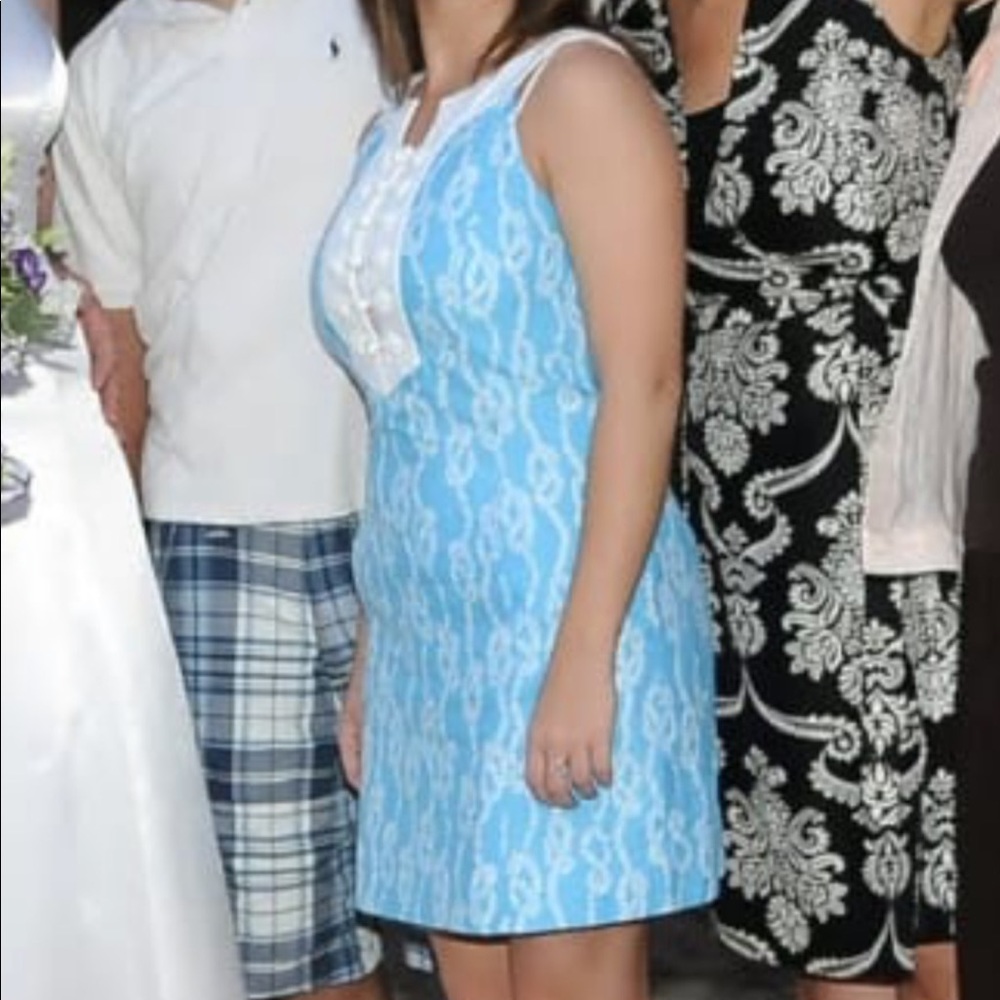 ⭐️ Lilly Pulitzer Dress ⭐️ - Picture 4 of 4